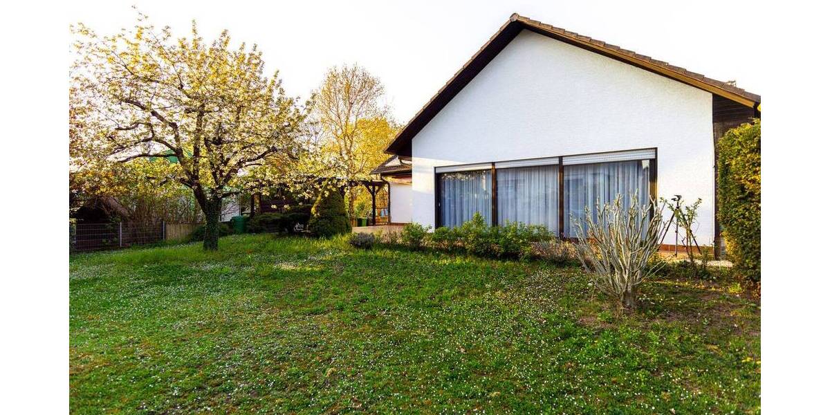 Mehrfamilienhaus, Wohnhaus Walldorf - 4 Zimmer, 129 m&sup2;, 575.000&euro; | Angebot:26674852