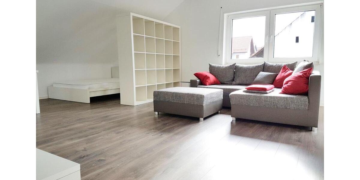 Etagenwohnung Sankt Leon-Rot Rot - 1 Zimmer, 46 m&sup2;, 749&euro; | Angebot:25976207