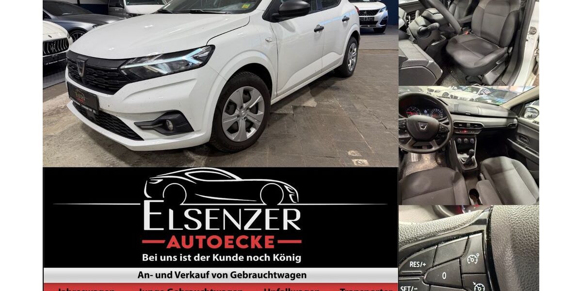 Dacia Sandero 124.999 km 6.999 &euro; Eppingen 75031
