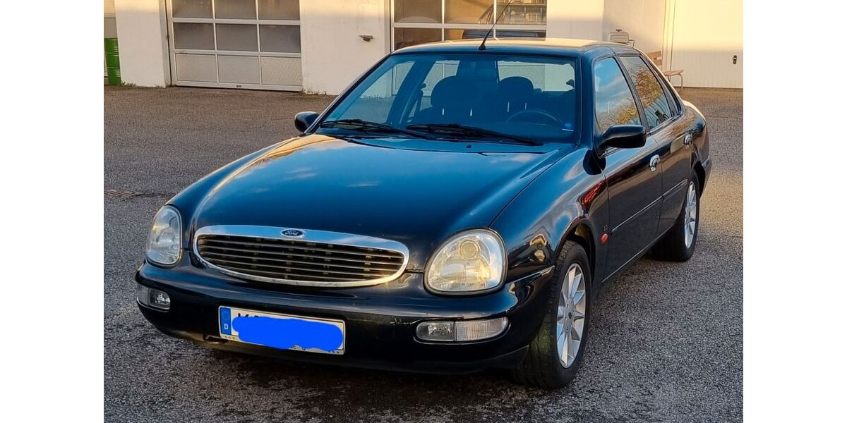 Ford Scorpio 161.253 km 4.650 &euro; Ubstadt-Weiher 76698