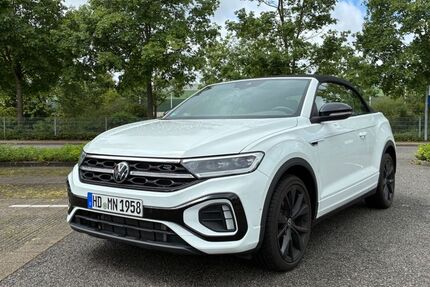 VW T-Roc 9.500 km 33.000 &euro; Walldorf 69190