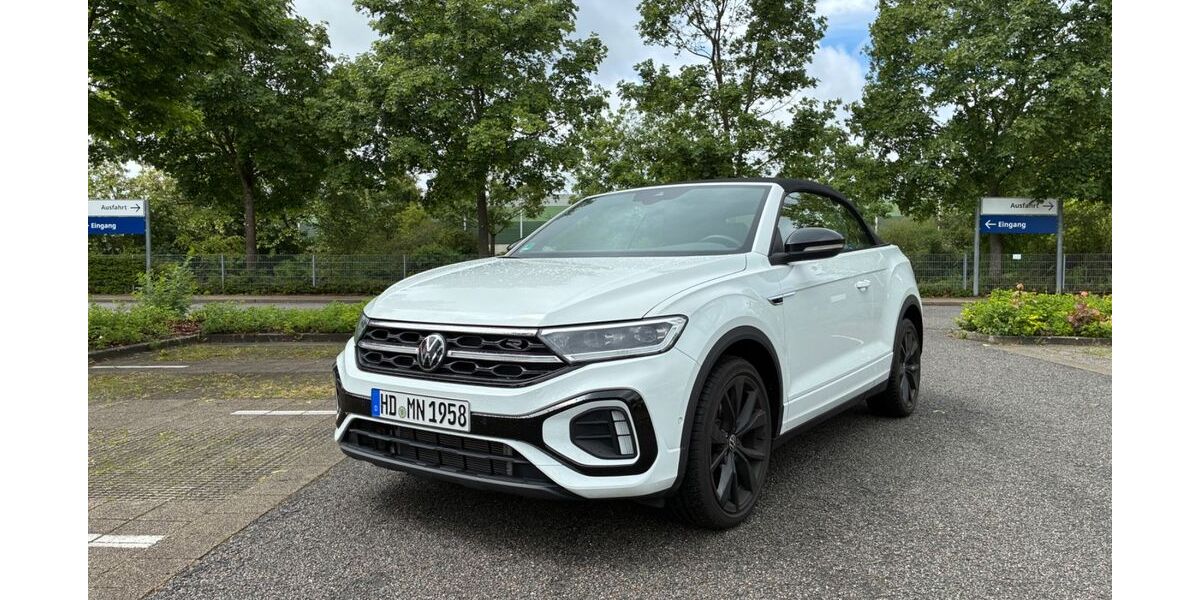 VW T-Roc 9.500 km 33.000 &euro; Walldorf 69190