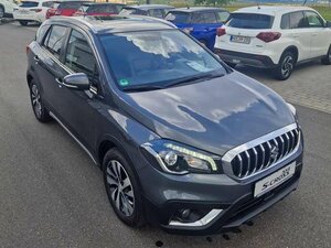 Suzuki SX4 S-Cross 1.4 Boosterjet Hybrid Allgrip Aut. Com 80.400 km 18.450 &euro; Obrigheim-Asbach 74847