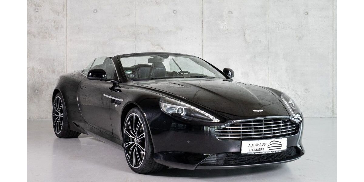 Aston Martin DB9 70.422 km 85.900 &euro; Heilbronn 74072