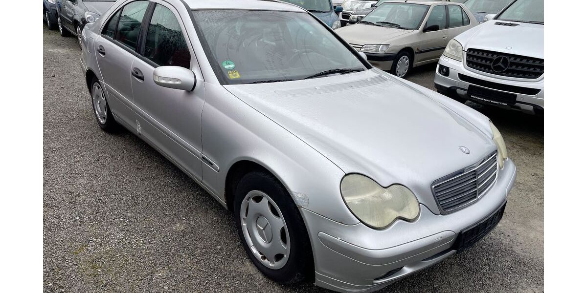 Mercedes-Benz C 220 300.000 km 2.250 &euro; Sinsheim 74889
