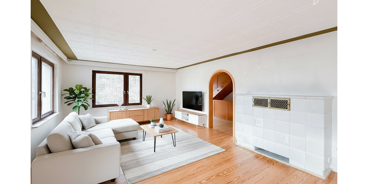 Einfamilienhaus Bammental - 6 Zimmer, 220 m&sup2;, 445.000&euro; | Angebot:25399196