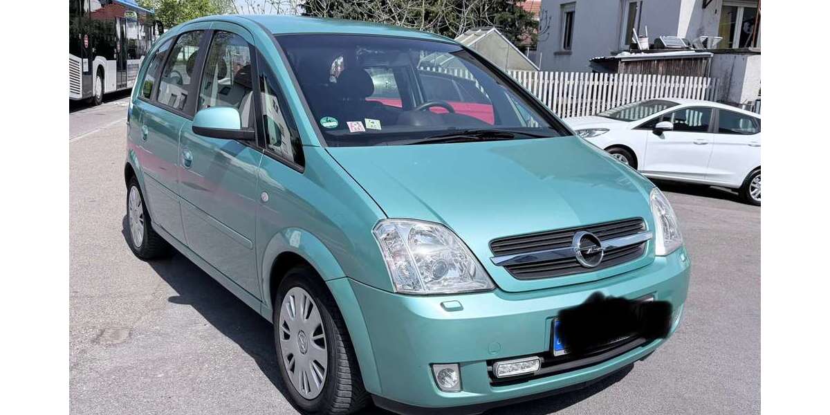 Opel Meriva 155.999 km 2.199 &euro; Heilbronn 74080