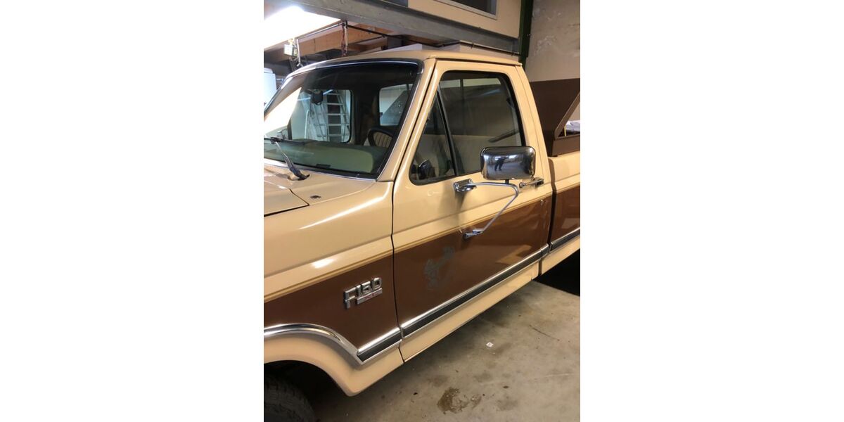 Ford F 150 140.000 km 22.300 &euro; Neckarwestheim 74388