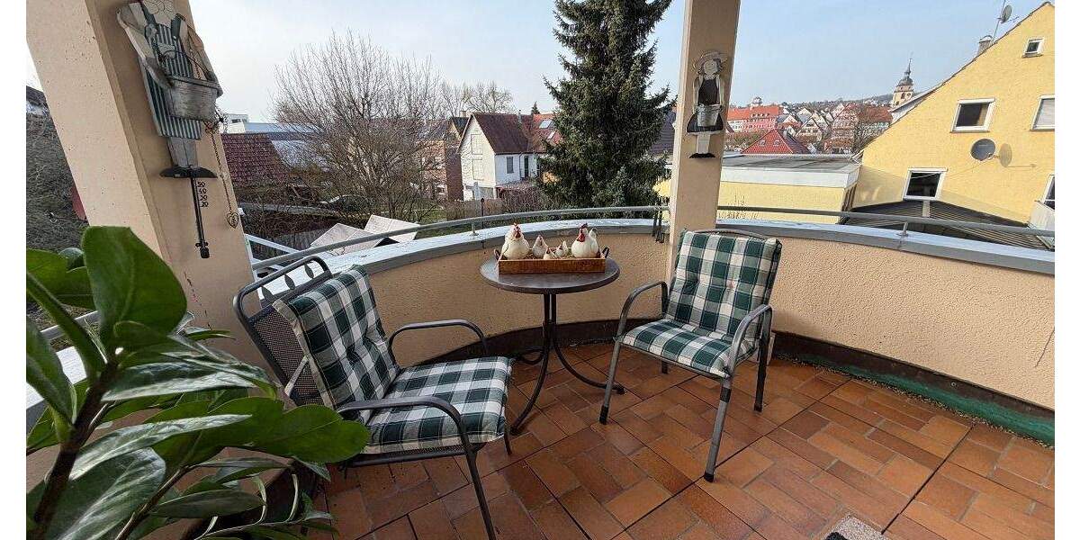 Etagenwohnung Bietigheim-Bissingen Bietigheim - 3 Zimmer, 86 m&sup2;, 339.000&euro; | Angebot:25896733