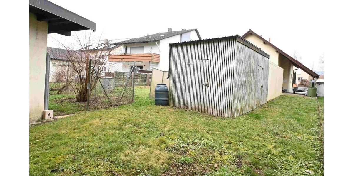 Junge Familie gesucht, gerne mit drei Kindern - Einfamilienhaus Bretten Gölshausen | Angebot:24627899