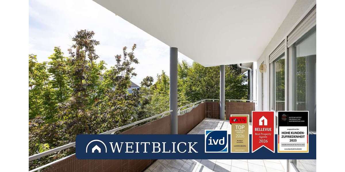 Etagenwohnung Bietigheim-Bissingen Bissingen - 2.5 Zimmer, 57 m&sup2;, 850&euro; | Angebot:27355397