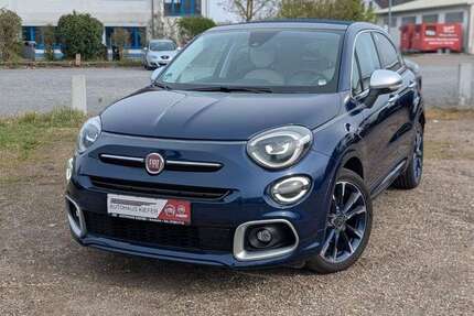 Fiat 500X 28.000 km 17.390 &euro; Sinsheim 74889