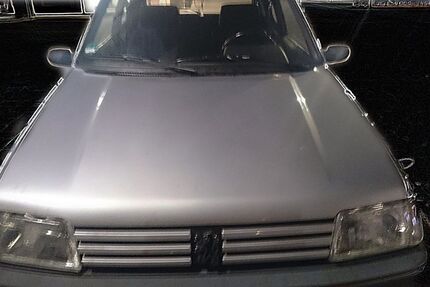 Peugeot 205 140.000 km 1.800 &euro; Leingarten 74211