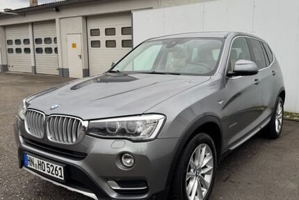 BMW X3 181.500 km 18.250 &euro; Heilbronn 74074