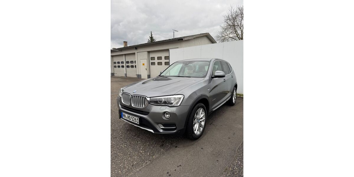 BMW X3 181.500 km 18.250 &euro; Heilbronn 74074