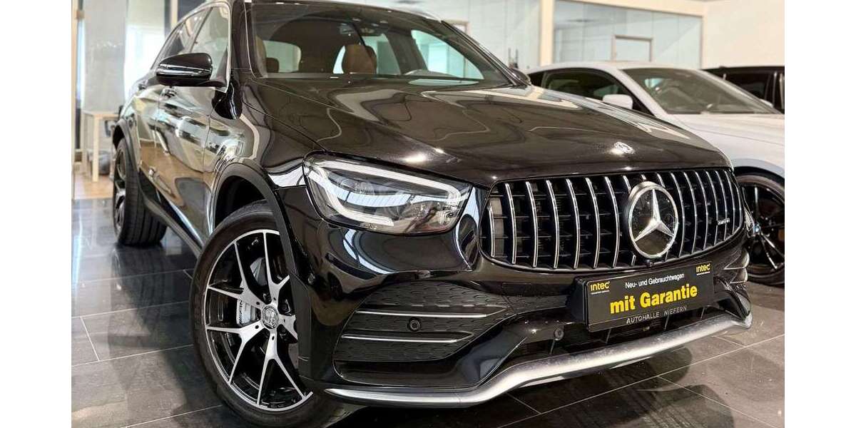 Mercedes-Benz GLC 43 AMG 70.000 km 48.699 &euro; Niefern-Öschelbronn 75223
