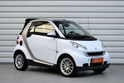 Smart ForTwo 122.500 km 6.990 &euro; Forst 76694