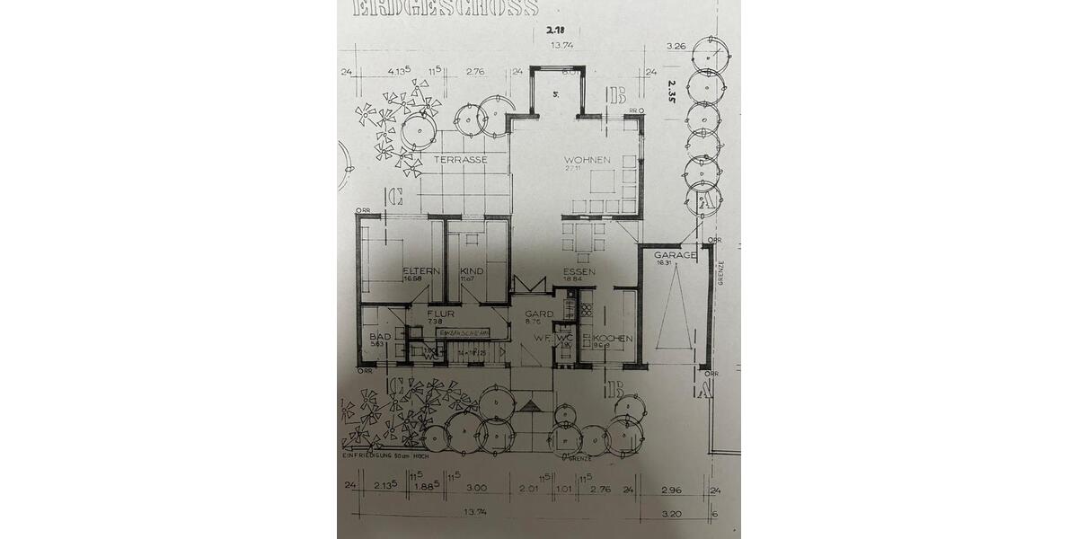 Bungalow Mosbach - 5 Zimmer, 170 m&sup2;, 387.000&euro; | Angebot:24360692