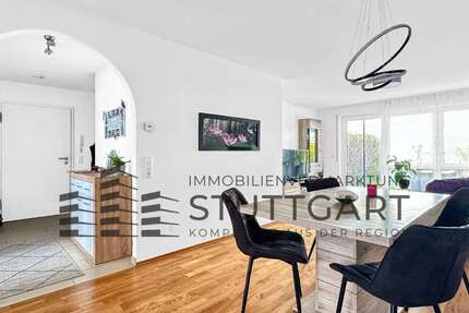 Wohnung Sachsenheim - 3.5 Zimmer, 75 m&sup2;, 340.000&euro; | Angebot:25991053