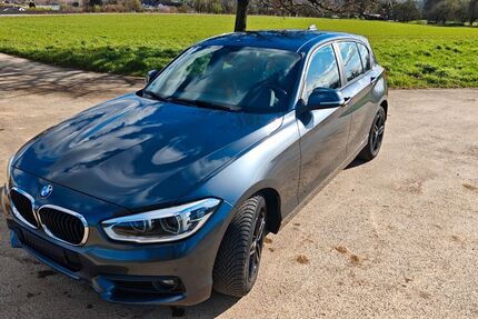 BMW 118 103.300 km 10.400 &euro; Reichartshausen 74934