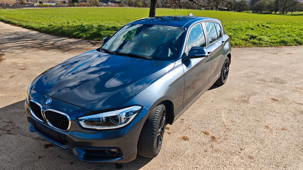 BMW 118 103.300 km 10.400 &euro; Reichartshausen 74934