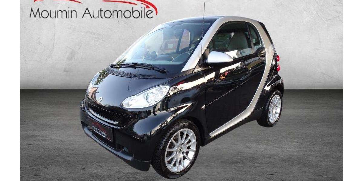 Smart forTwo 121.212 km 5.999 &euro; Vaihingen an der Enz (Enzweihingen) 71665