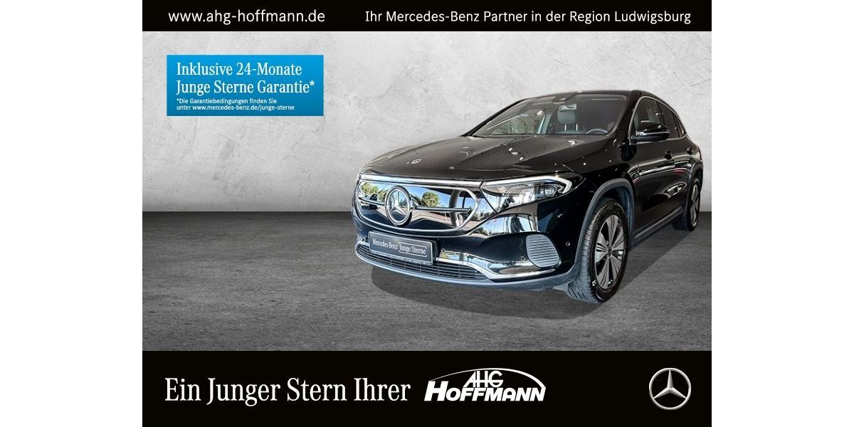 Mercedes-Benz EQA 83.700 km 24.920 &euro; Tamm 71732