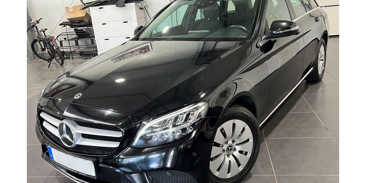 Mercedes-Benz C 200 167.000 km 17.995 &euro; Bretten 75015