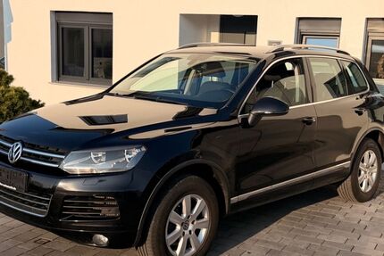 VW Touareg 165.000 km 15.499 &euro; Abstatt 74232
