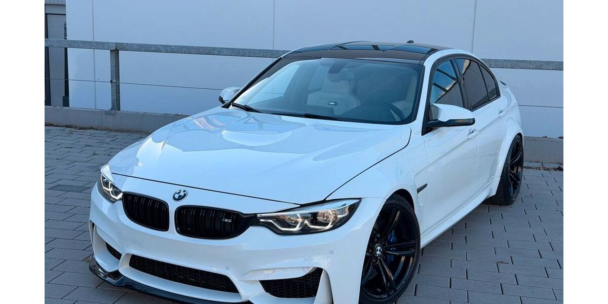 BMW M3 121.530 km 45.000 &euro; Bietigheim-Bissingen 74321