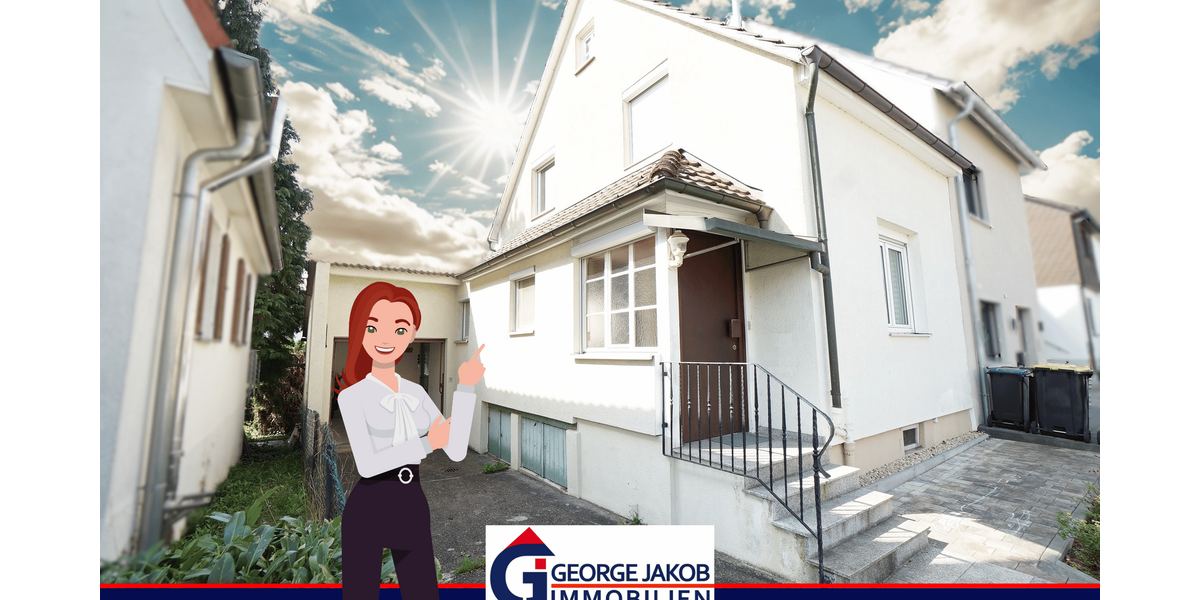 Einfamilienhaus Bietigheim-Bissingen Bissingen - 3 Zimmer, 75 m&sup2;, 325.000&euro; | Angebot:26028607