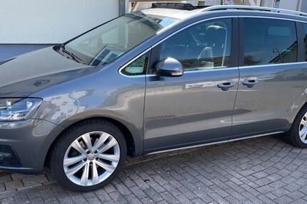 Seat Alhambra 184.500 km 15.900 &euro; ubstadt 76698