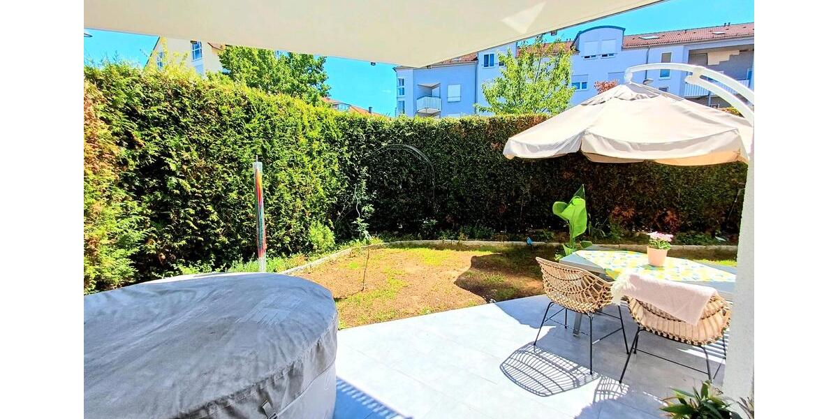 Erdgeschoßwohnung Bad Friedrichshall - 3 Zimmer, 86 m&sup2;, 359.000&euro; | Angebot:26991367