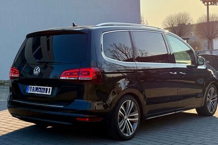 VW Sharan 172.000 km 19.800 &euro; Bad Rappenau 74906