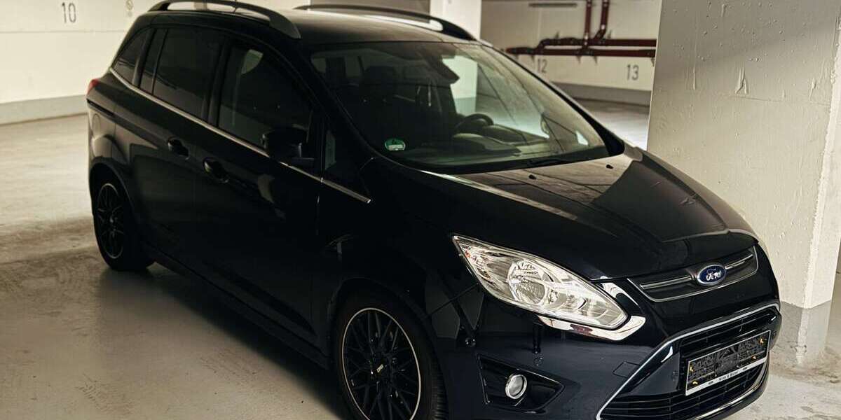 Ford C-Max 150.640 km 4.900 &euro; Sinsheim 74889
