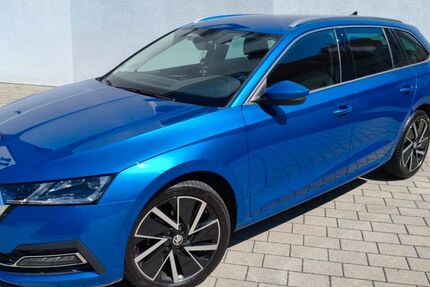 Skoda Octavia 22.700 km 21.900 &euro; Markgröningen 71706