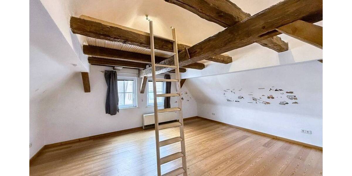 Etagenwohnung Wiernsheim Pinache - 5 Zimmer, 167 m&sup2;, 295.000&euro; | Angebot:25691709