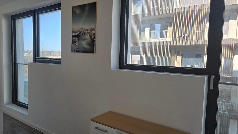 Etagenwohnung Heilbronn Kernstadt - 1 Zimmer, 19 m&sup2;, 550&euro; | Angebot:25715183