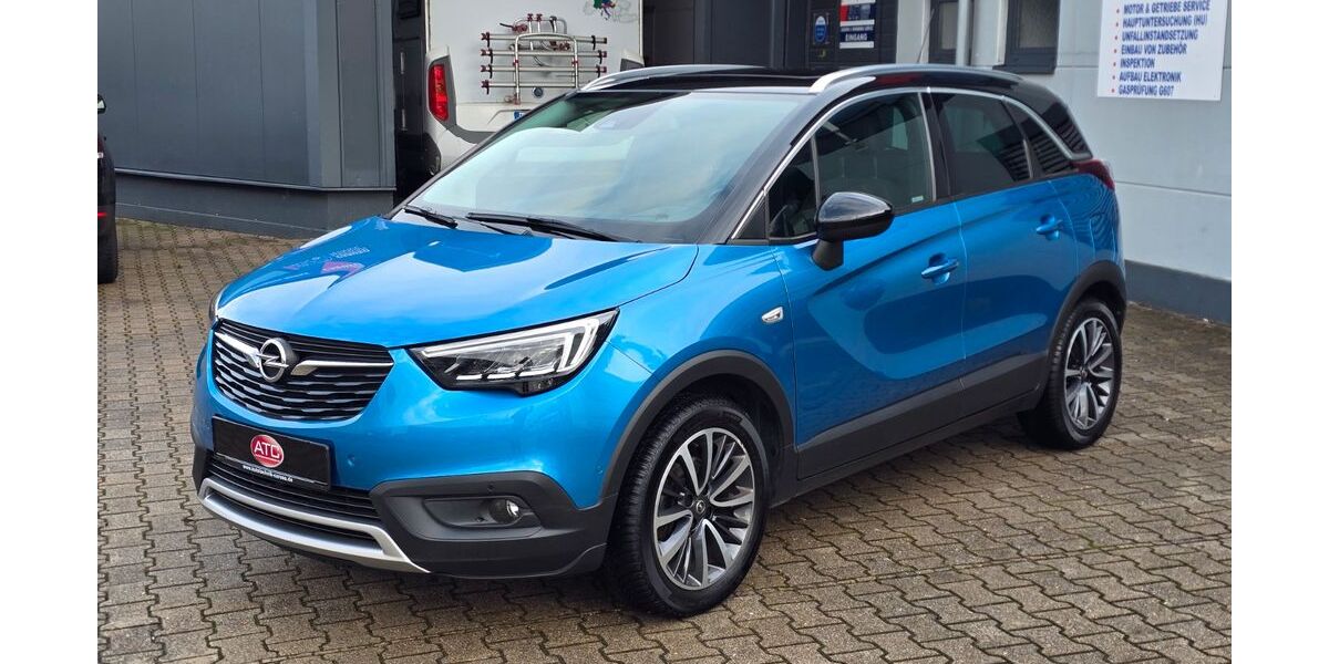 Opel Crossland (X) 83.221 km 12.990 &euro; Sandhausen 69207