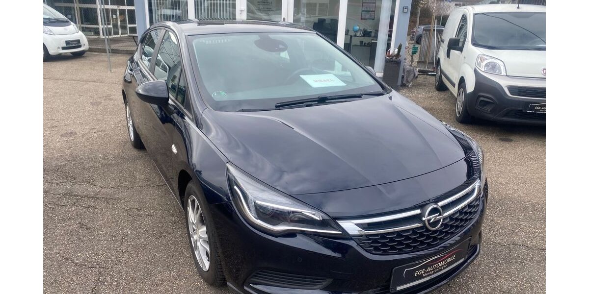 Opel Astra 90.000 km 8.600 &euro; Markgröningen 71706