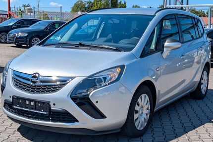 Opel Zafira 100.000 km 6.900 &euro; Rauenberg 69231