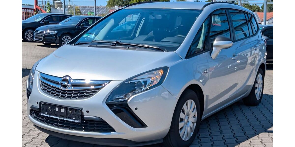 Opel Zafira 100.000 km 6.900 &euro; Rauenberg 69231