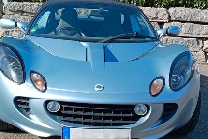 Lotus Elise 95.880 km 19.500 &euro; Nordheim 74226