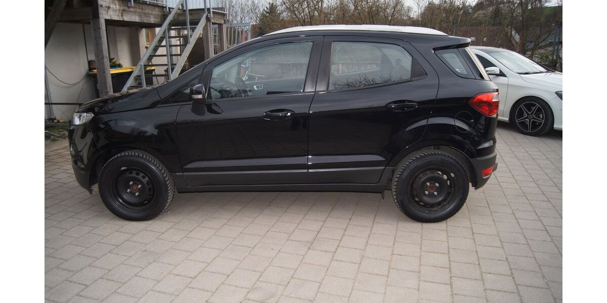 Ford EcoSport 155.103 km 6.500 &euro; Bad Rappenau 74906