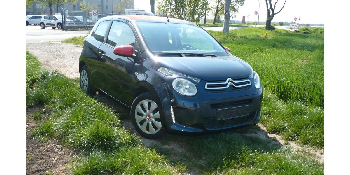 Citroen C1 53.480 km 5.999 &euro; Sandhausen 69207