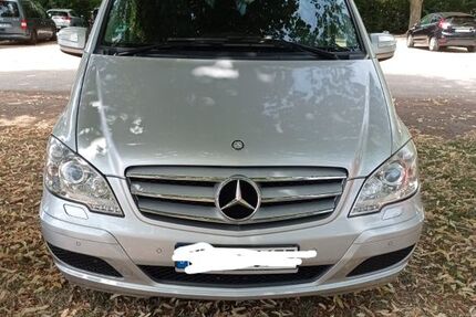 Mercedes-Benz Viano 275.000 km 14.600 &euro; Dielheim 69234
