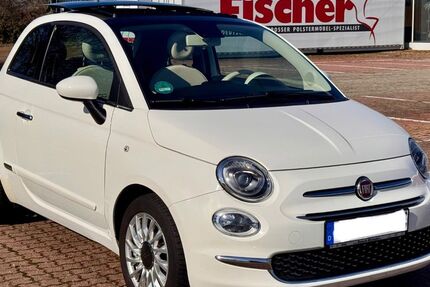 Fiat 500 95.000 km 8.990 &euro; Bruchsal 76646