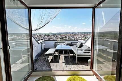 Wohnung Lauffen am Neckar - 3.5 Zimmer, 89 m&sup2;, 1.200&euro; | Angebot:26493968