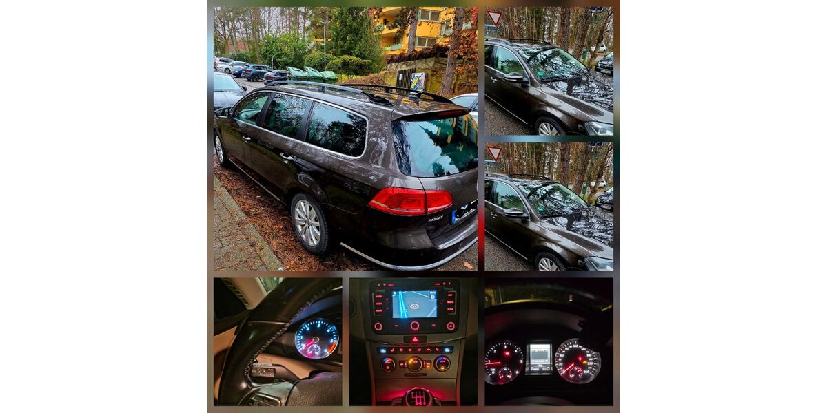 VW Passat Variant 200.320 km 7.300 &euro; Eisingen 75239