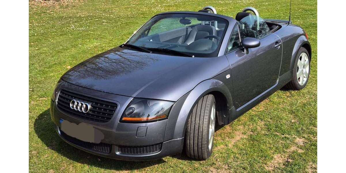 Audi TT 41.500 km 14.650 &euro; Ilsfeld 74360